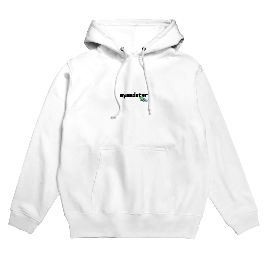 hade_raのspeedster Hoodie