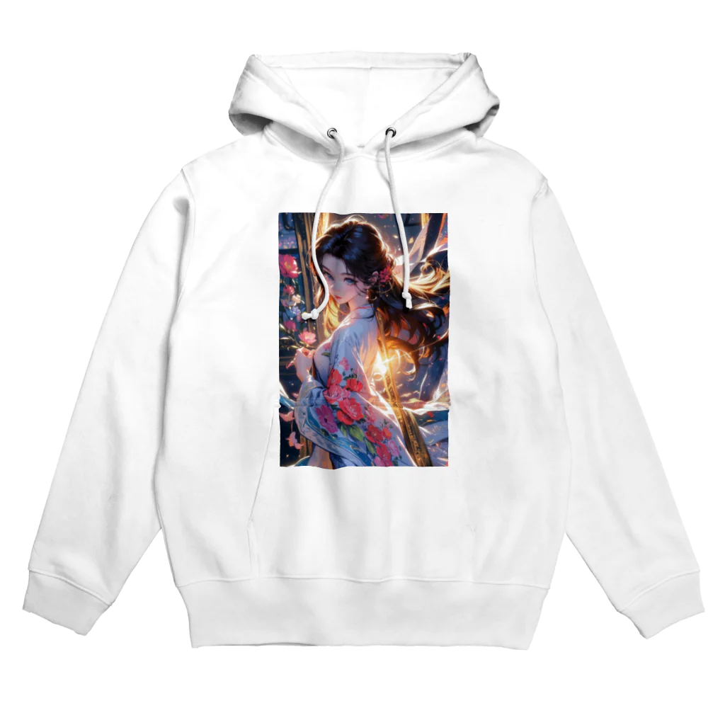 はぴはぴの光は君がために Hoodie