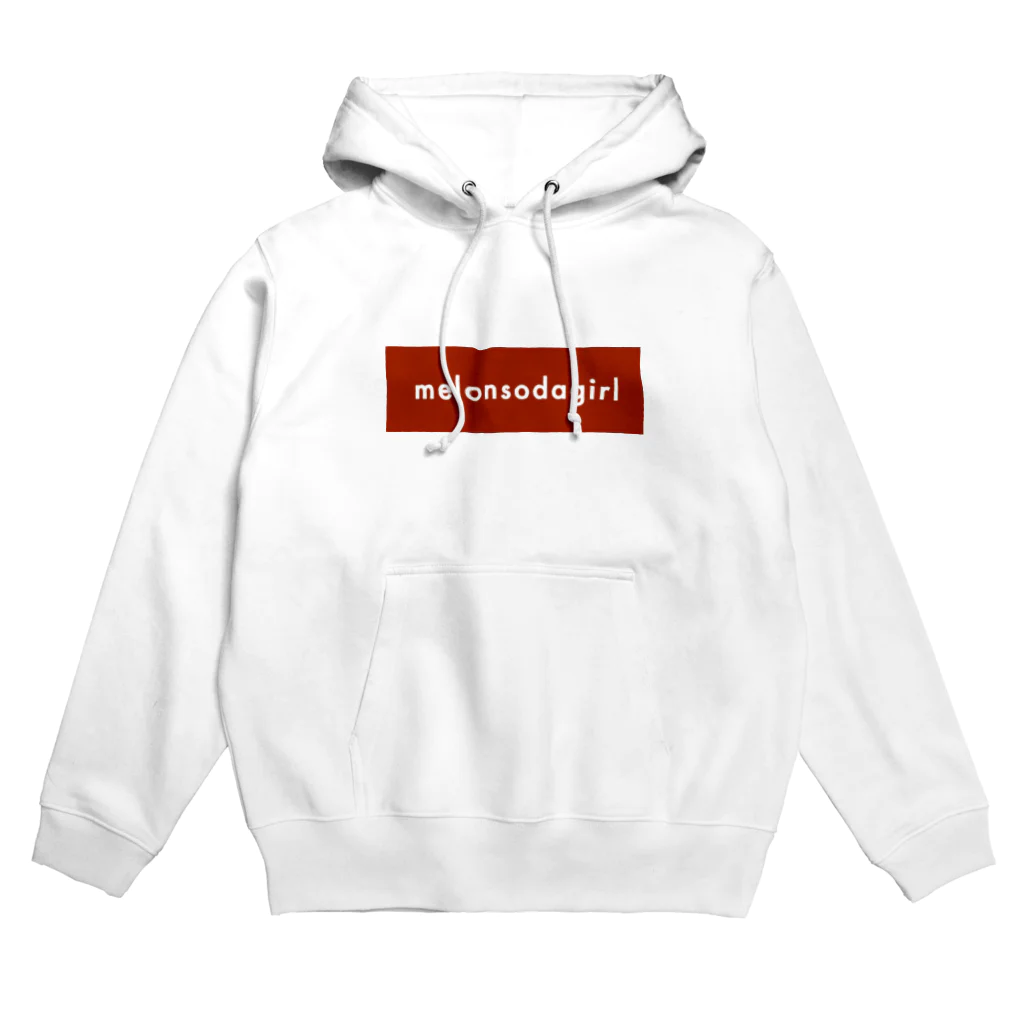 ▷            chiroruのメロンソーダガール Hoodie