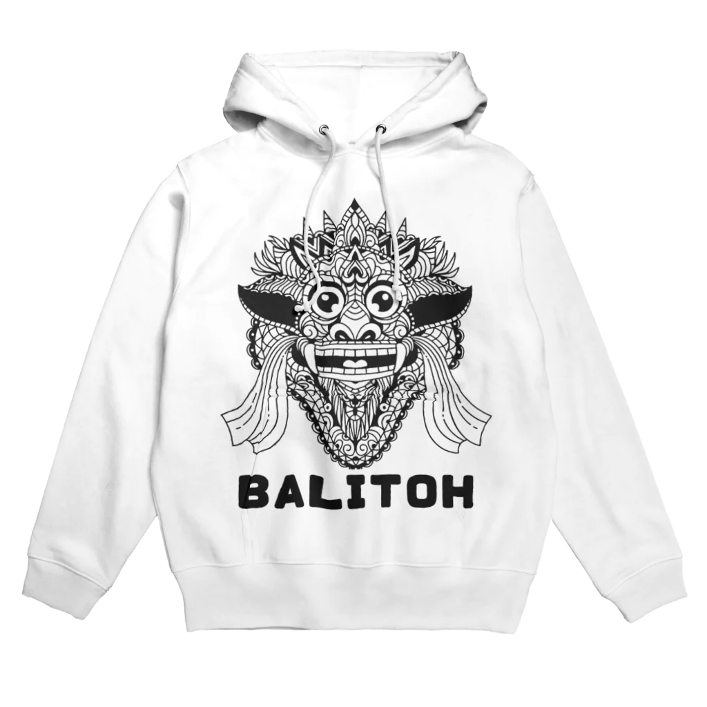 Tee Horizonの【旅行シリーズ】BALITOH（バリ島）Tシャツ パーカー