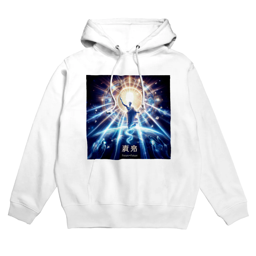 miracoloのmystical atmosphere  Hoodie