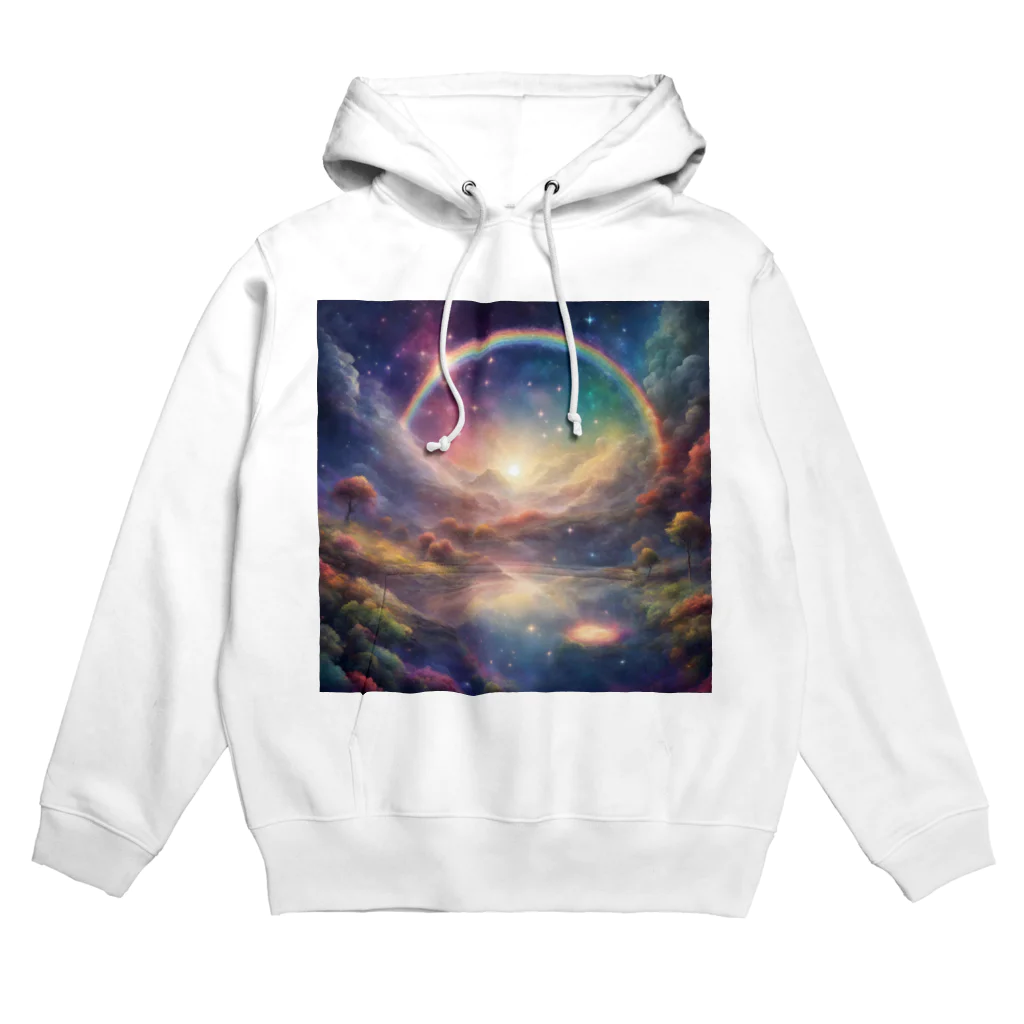 kotone_konnoのUnlimited dream world  Hoodie