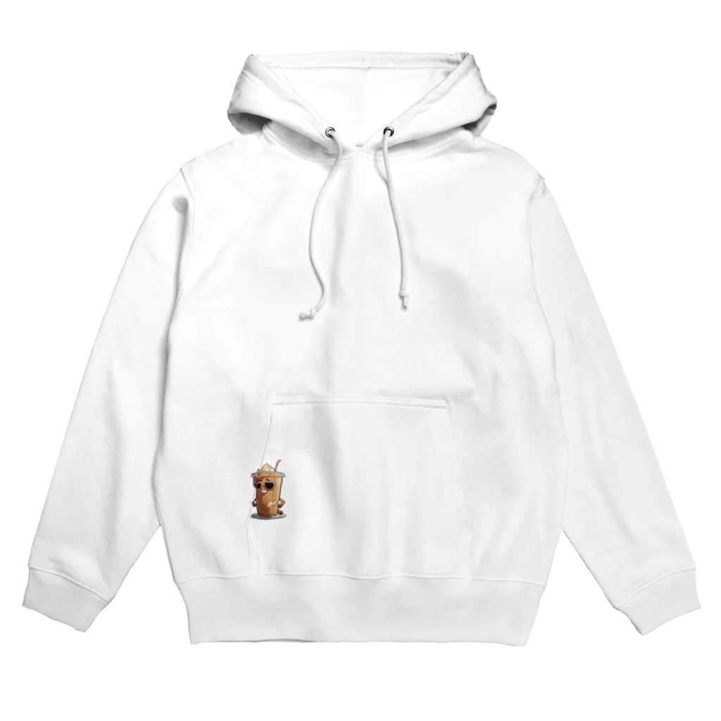 J.S.ノアのアイスラテオ Hoodie