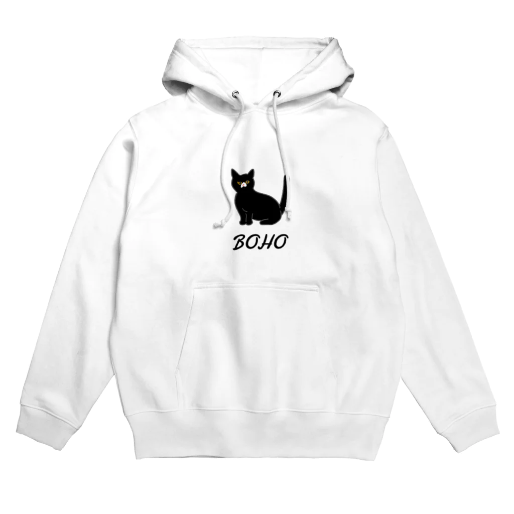 うちのこメーカーのBOHO Hoodie