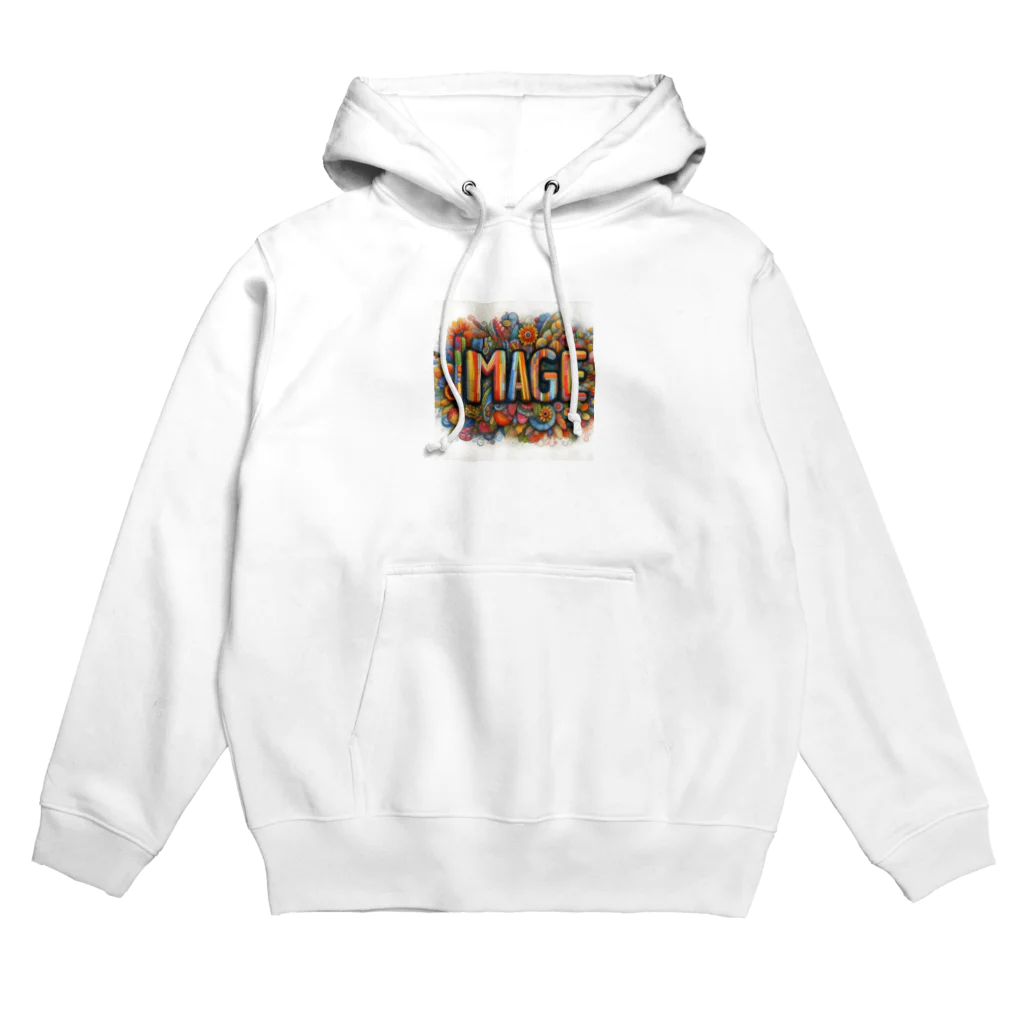 テラーショップのimage画像のグッズです。 Hoodie