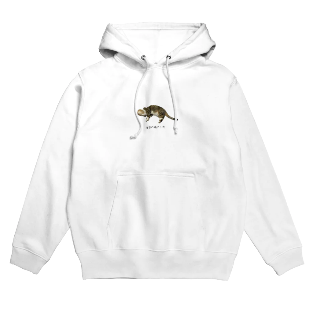 コスケくんのおやつ代の普段のコスケくん。 Hoodie