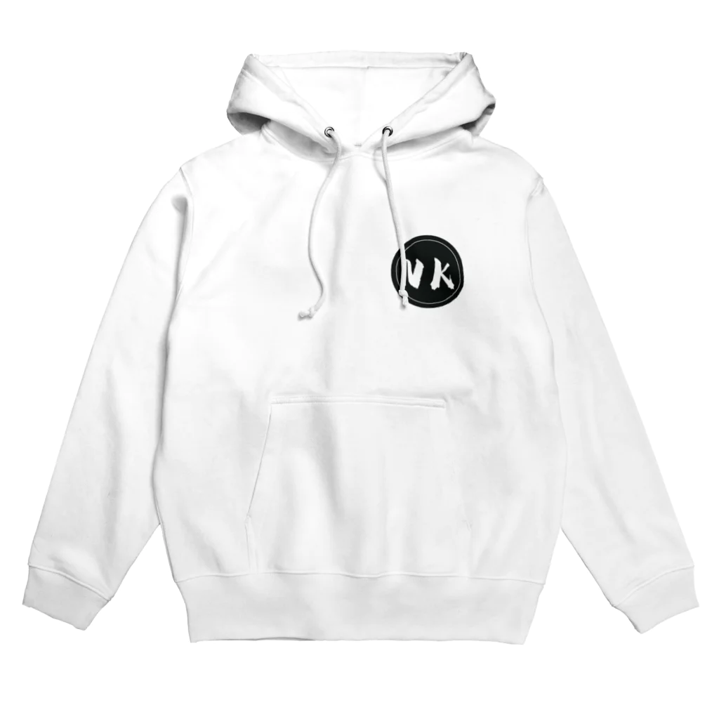 【にんにく】キツネ オリジナルグッズのNKオリジナル Hoodie