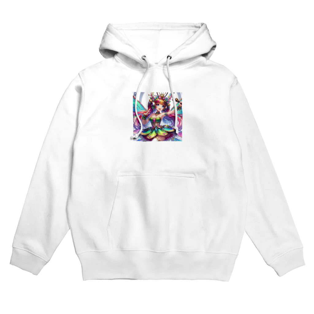 HERAX(へラックス）2号店の昆虫界のアイドル～蝶野ミーア Hoodie