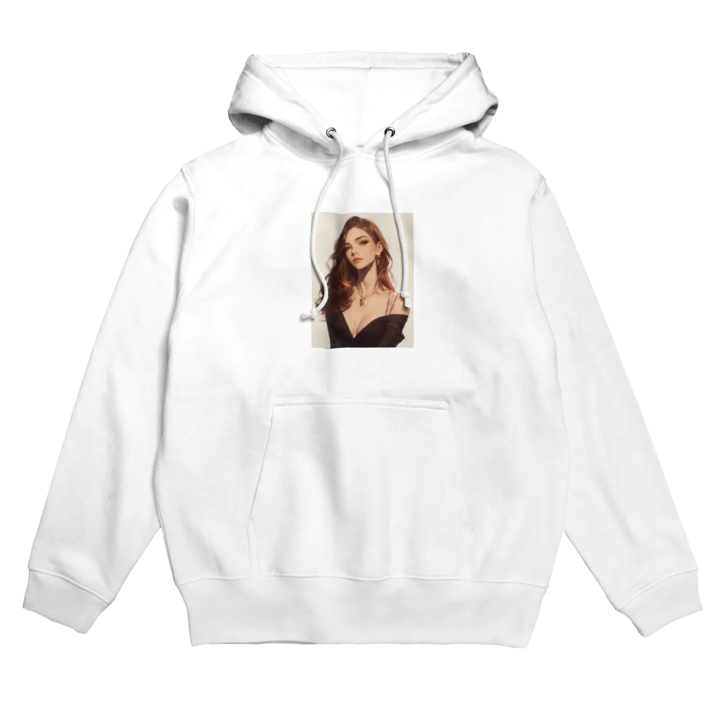 AQUAMETAVERSEのs_girl Hoodie