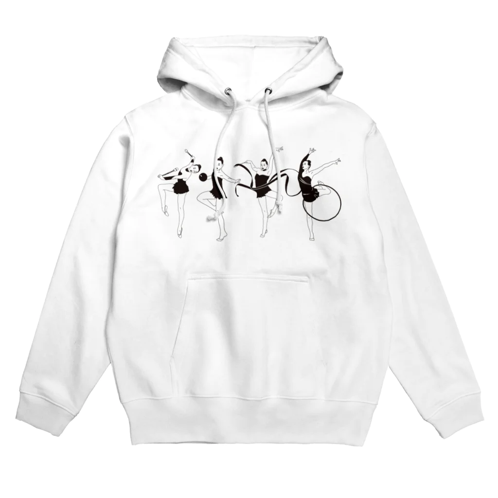 SprayDressのゼンブトクイ Hoodie