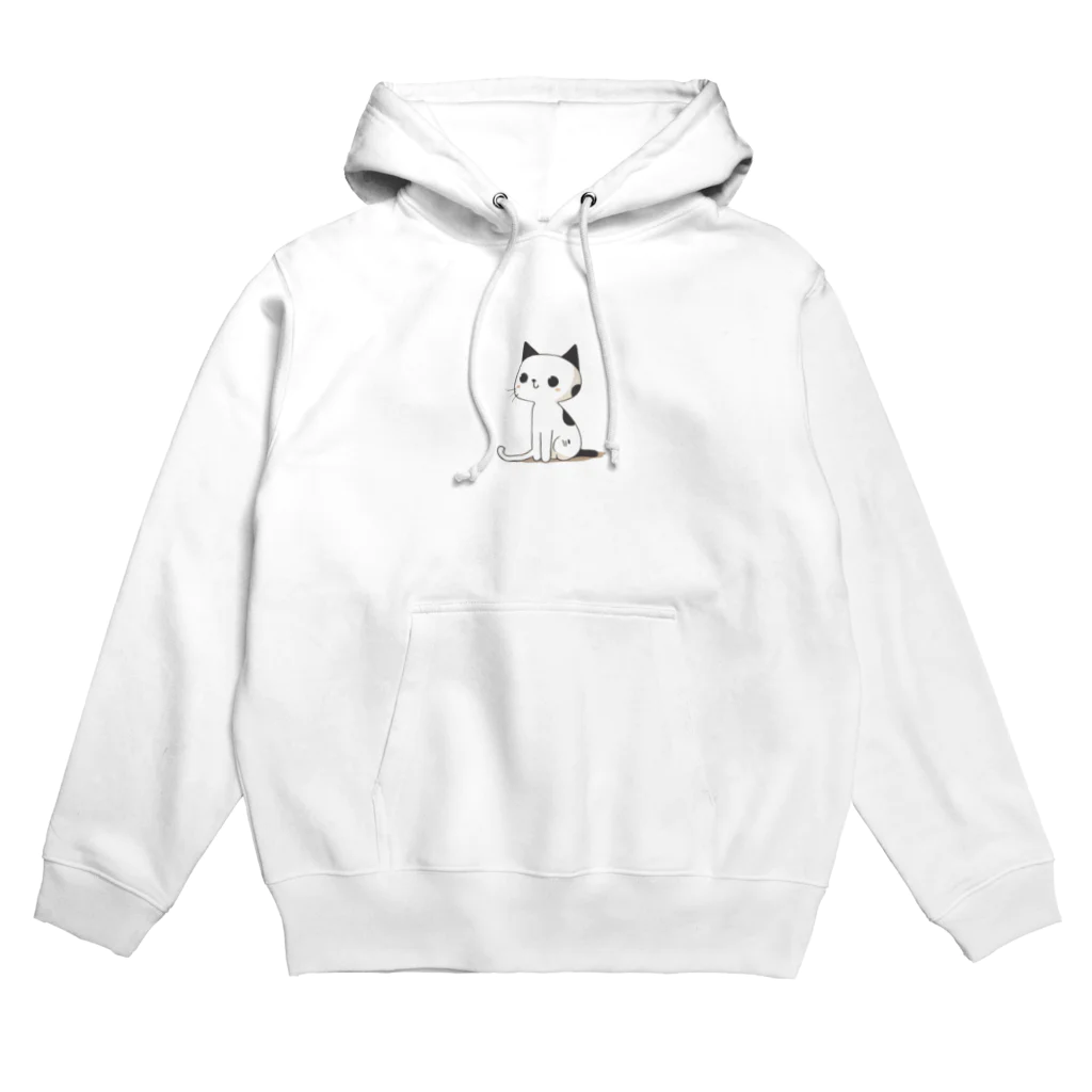 猫グッズ専門店トトまるのトトまる Hoodie