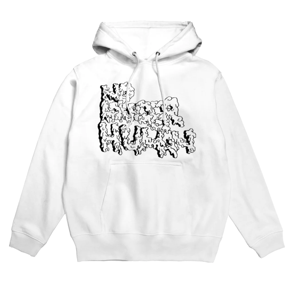 NoLongerHumanのNoLongerHuman 1st Line Hoodie