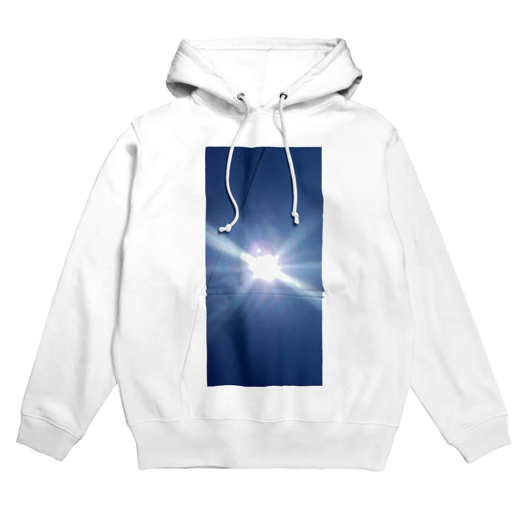 キアヌの太陽サンサン Hoodie