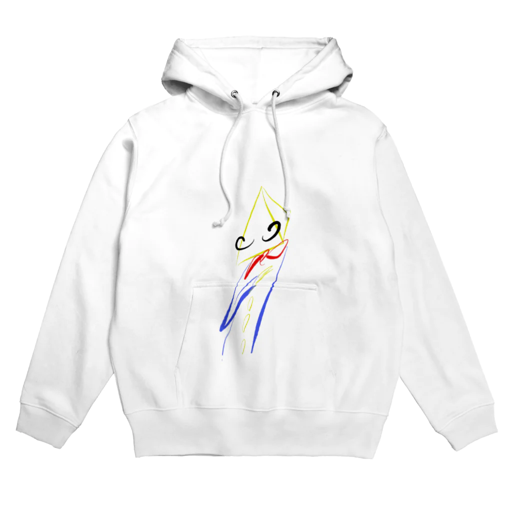 pyramidKAKKAのピラミッド閣下３ Hoodie