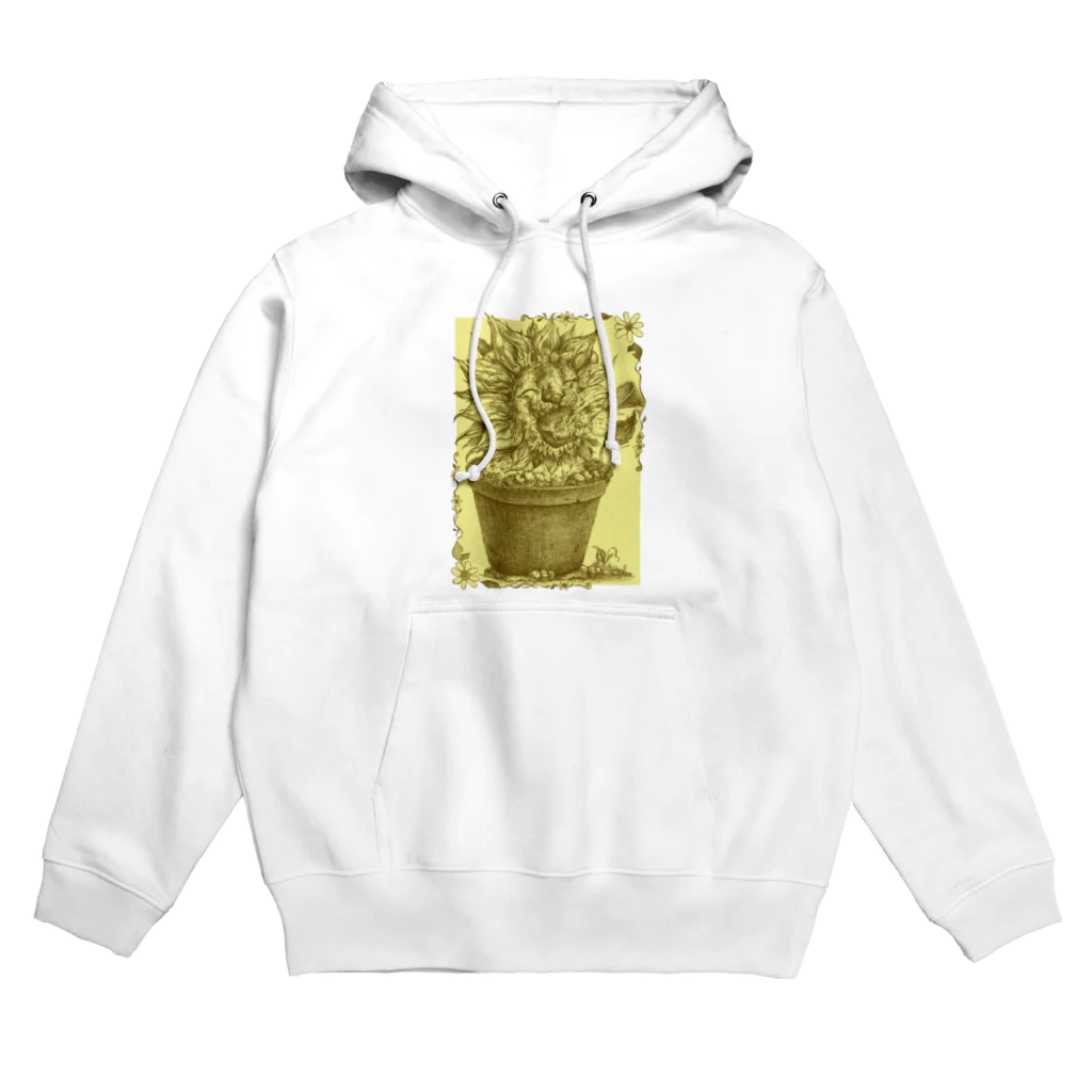 中目黒のヒマーライオン Hoodie