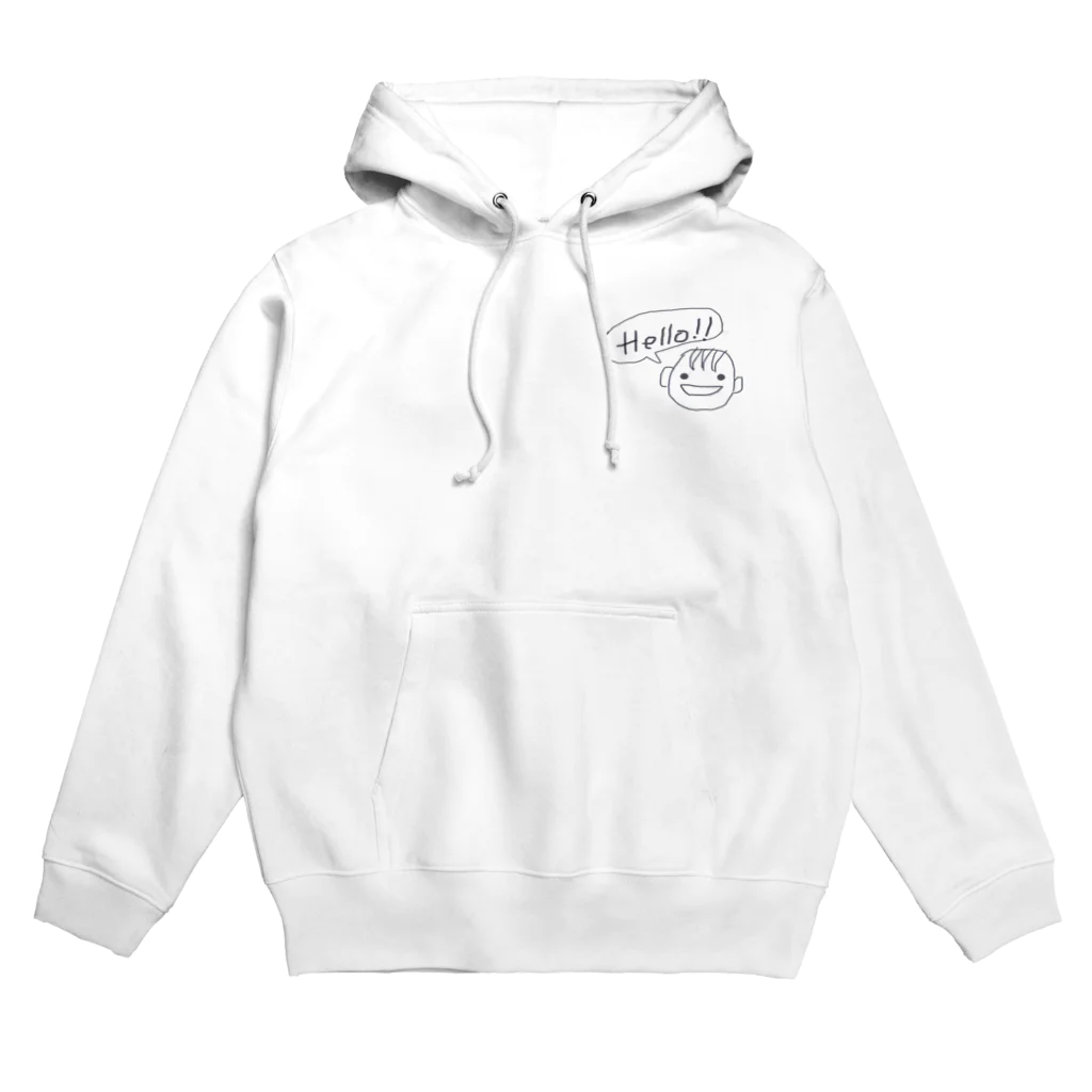 nextlevel のこんにちは！ Hoodie