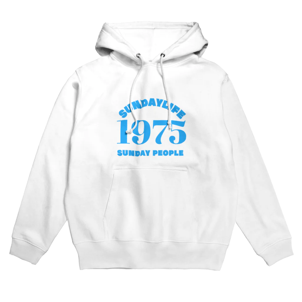 SUNDAY LIFEのSUNDAYLIFE1975 Hoodie