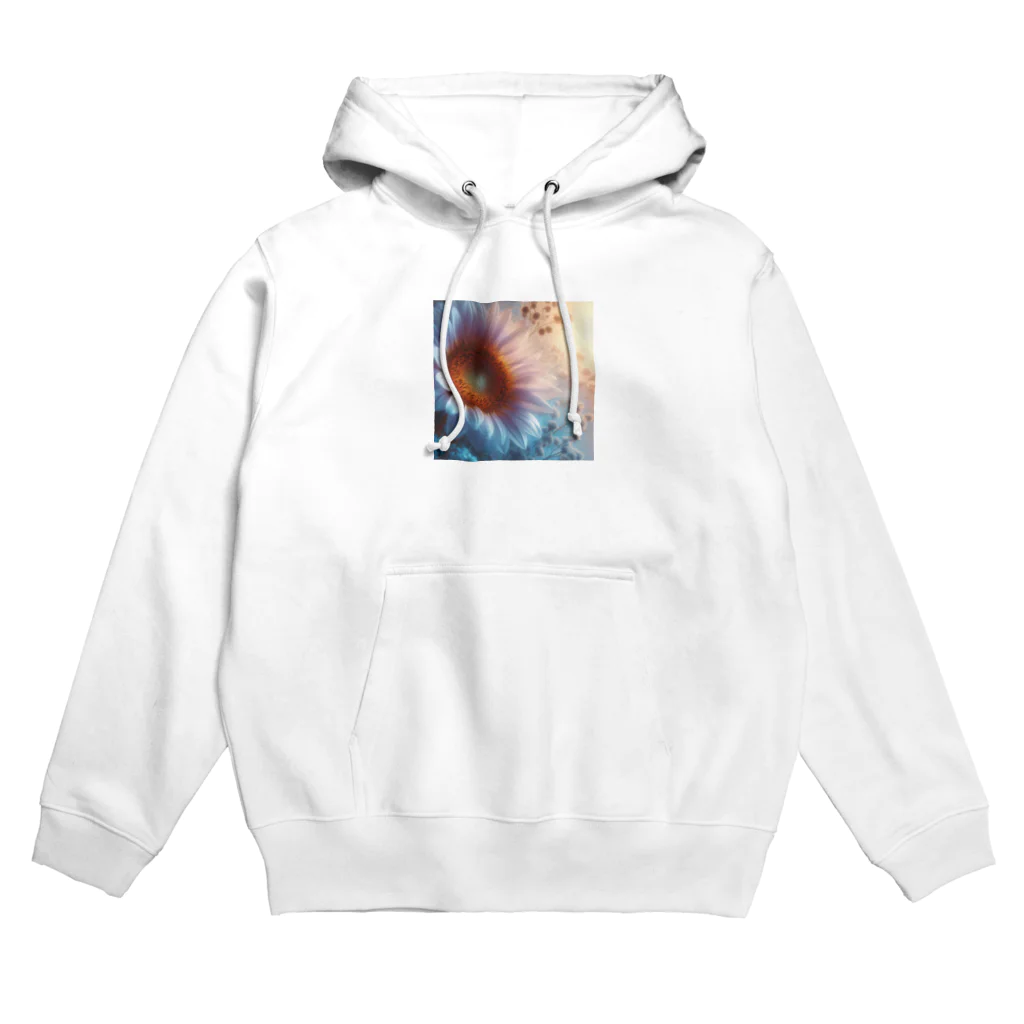 Suzuupのひまわりの本気 Hoodie