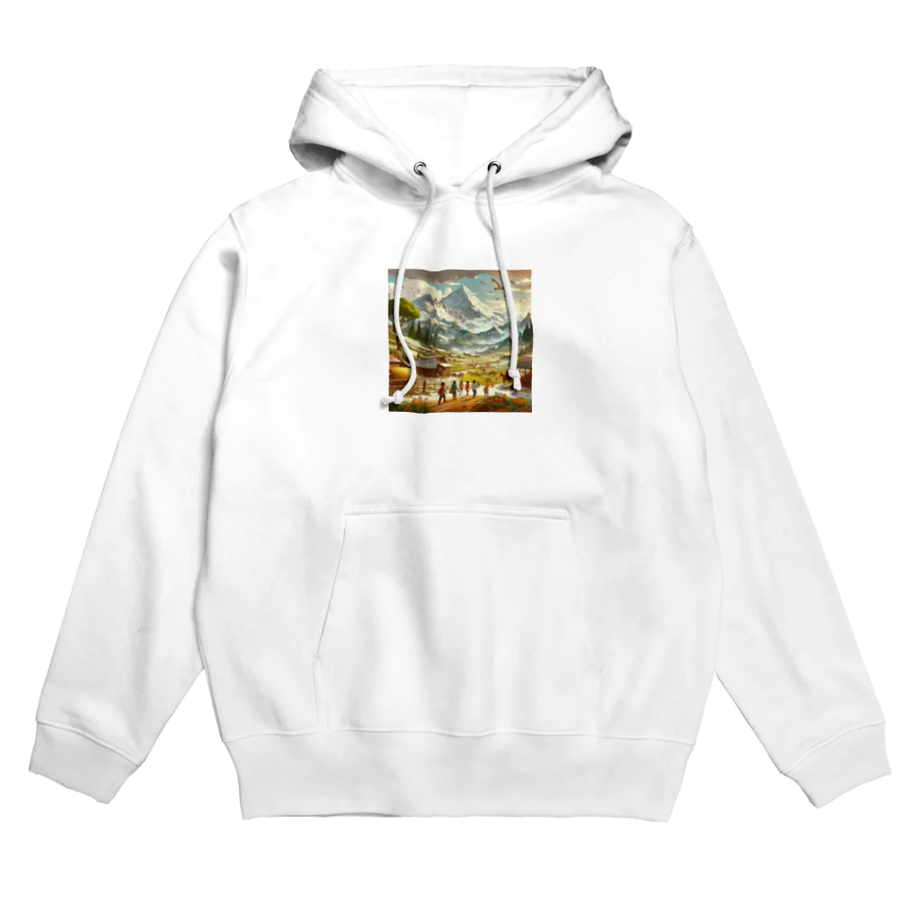 早川直人のもののあはれ Hoodie