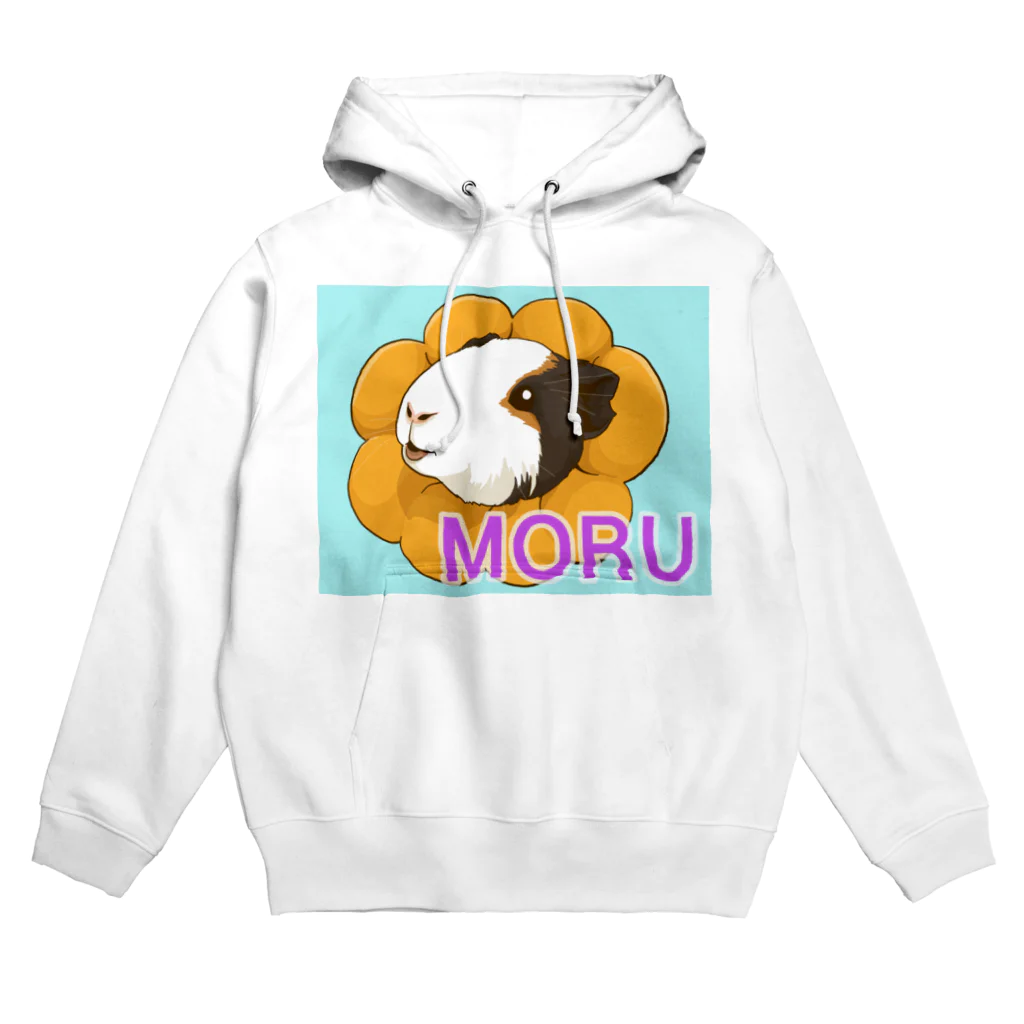 LichtmuhleのMORUちゃん Hoodie