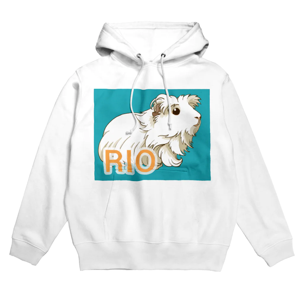 LichtmuhleのRIOちゃん Hoodie