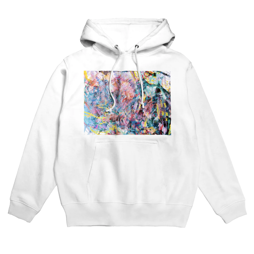 mikoの花占い Hoodie