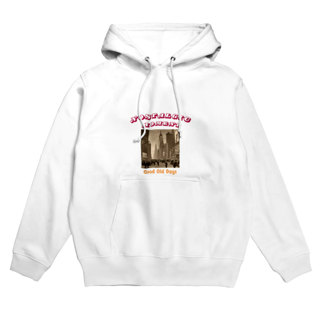 KayCeaのGood old days Hoodie