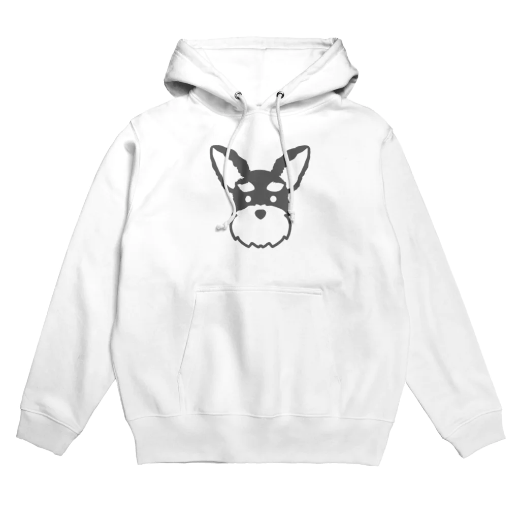 CODILHA。の立ち耳シュナさん Hoodie