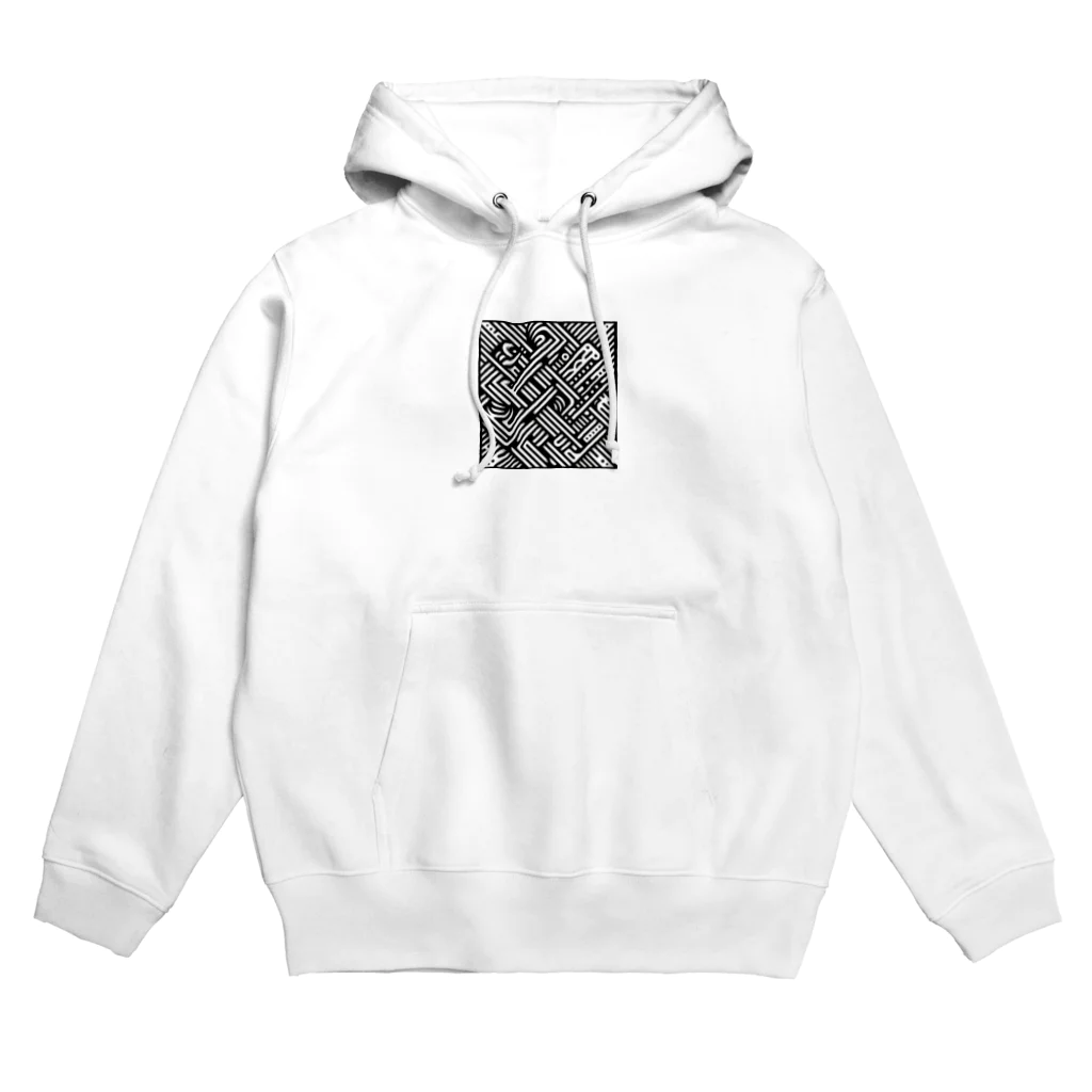 pasupasuのKIKAGAKU Hoodie