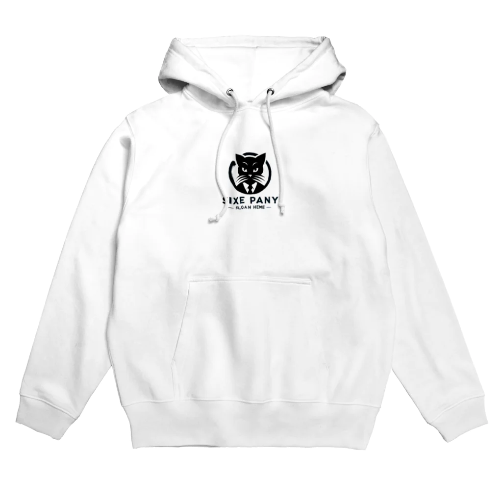 KentotakahashiのBLACKCAT Hoodie