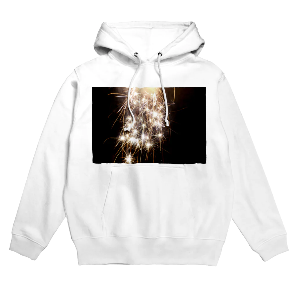 しゃしんの花火 Hoodie