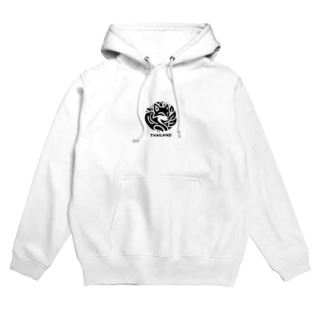 🐘Ganesha Shop🪷のタイ風デザイングッズ Hoodie