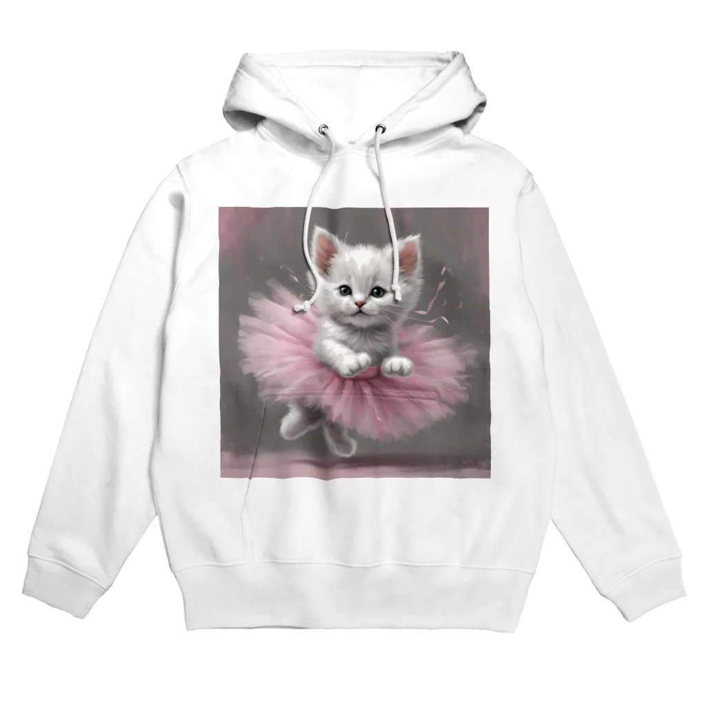 coco...のバレリーにゃ Hoodie