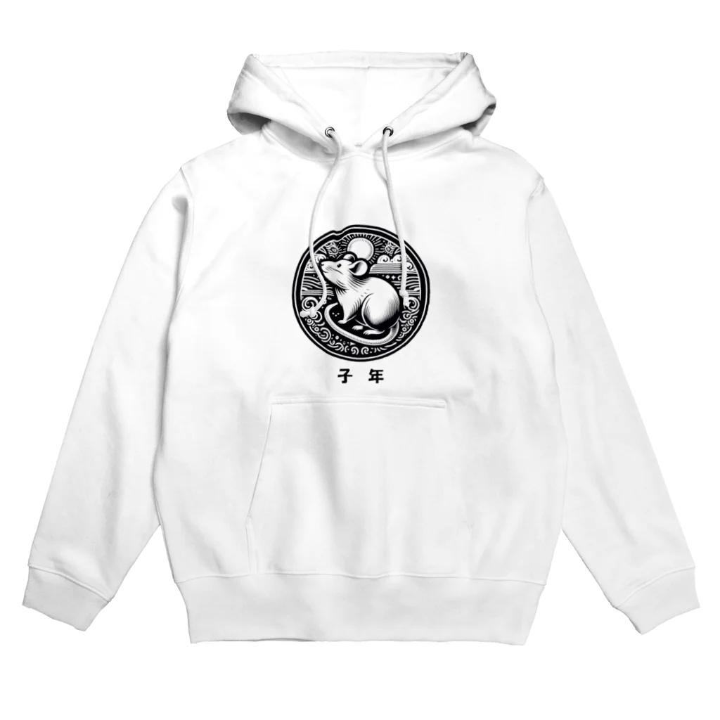 keystoneの子年 Hoodie