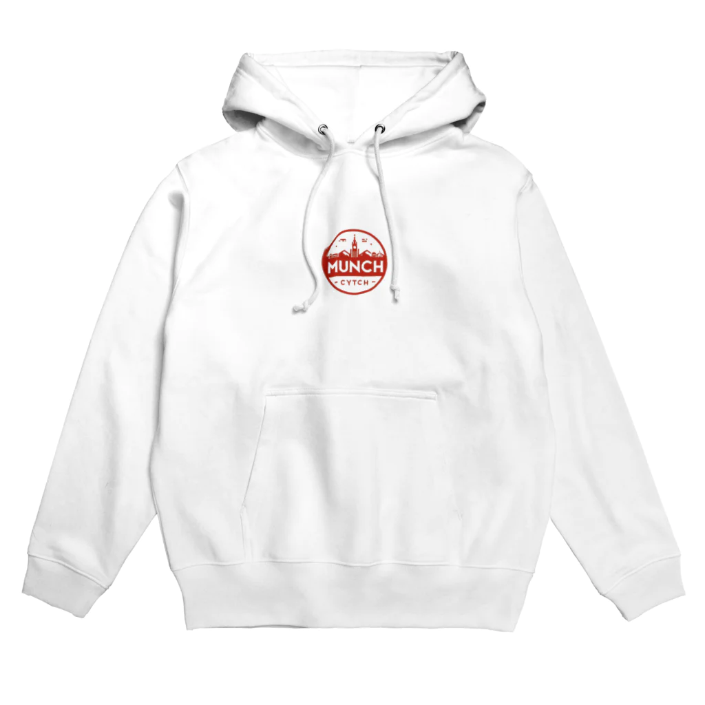 aoharu2005のミュンヘン Hoodie