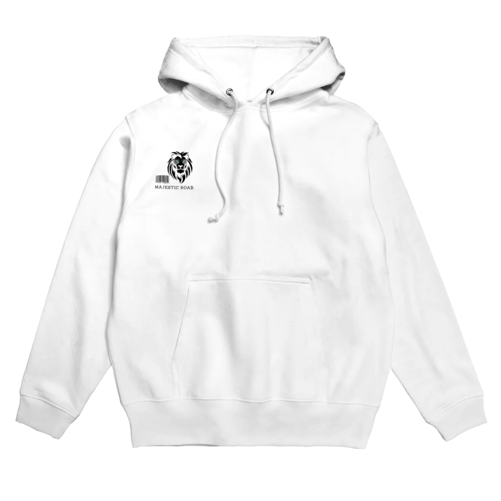 CHIBE86のMajestic Roar Hoodie