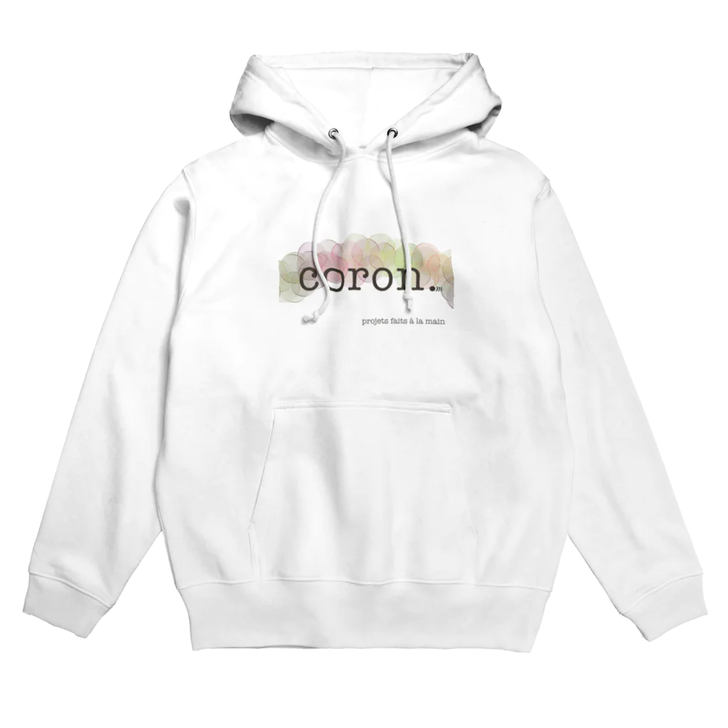 coron.のcoron.ショップブランドマーク Hoodie