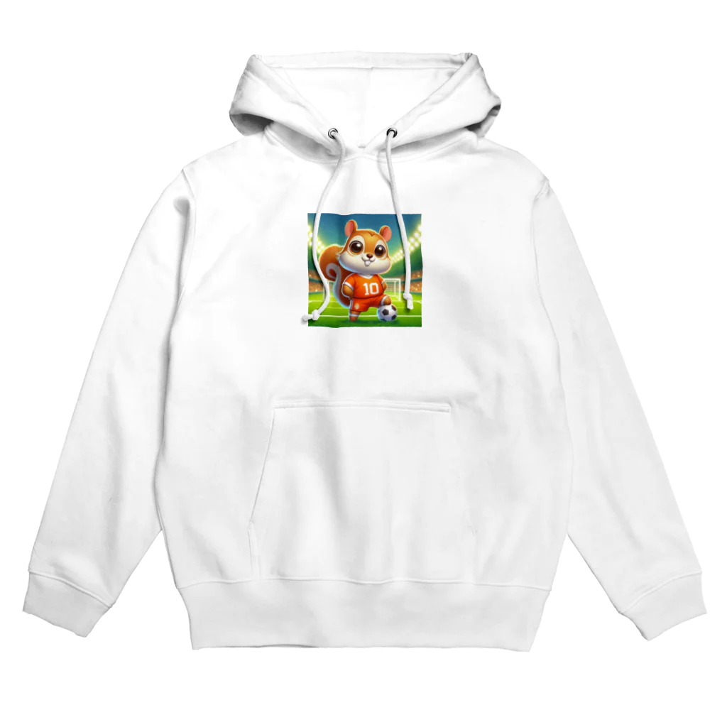 リスタジアムの大宮リスキュート Hoodie