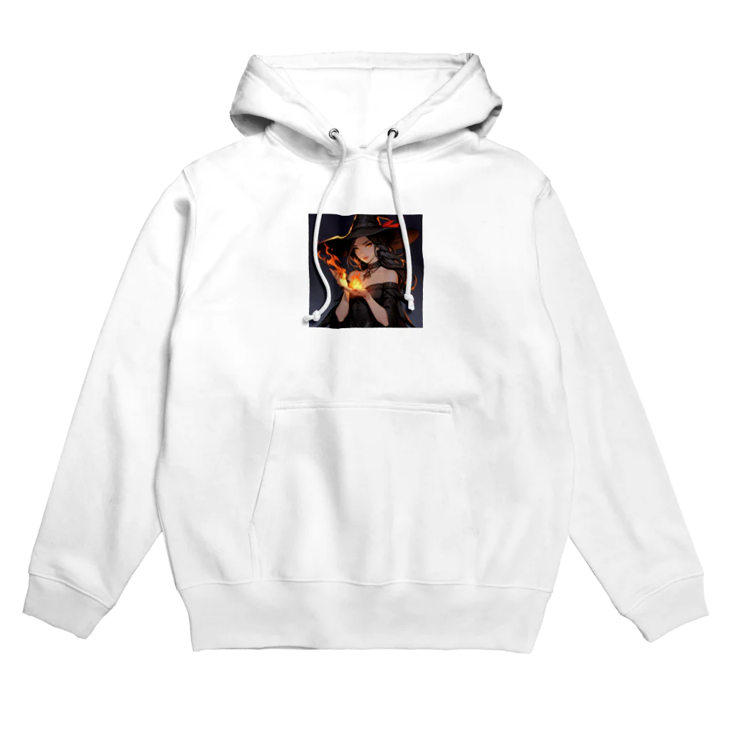 imoimo2022の魔女 Hoodie