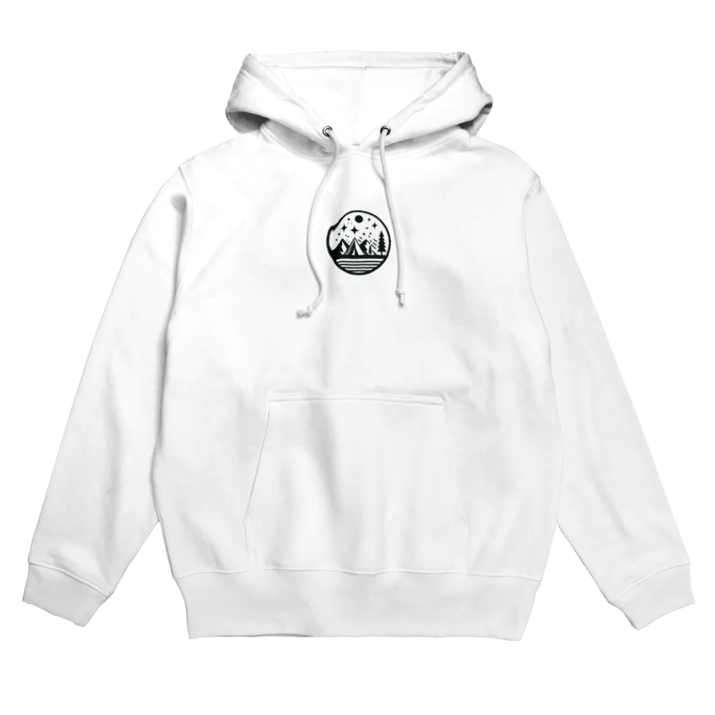 coron.のゆっくりキャンプ Hoodie