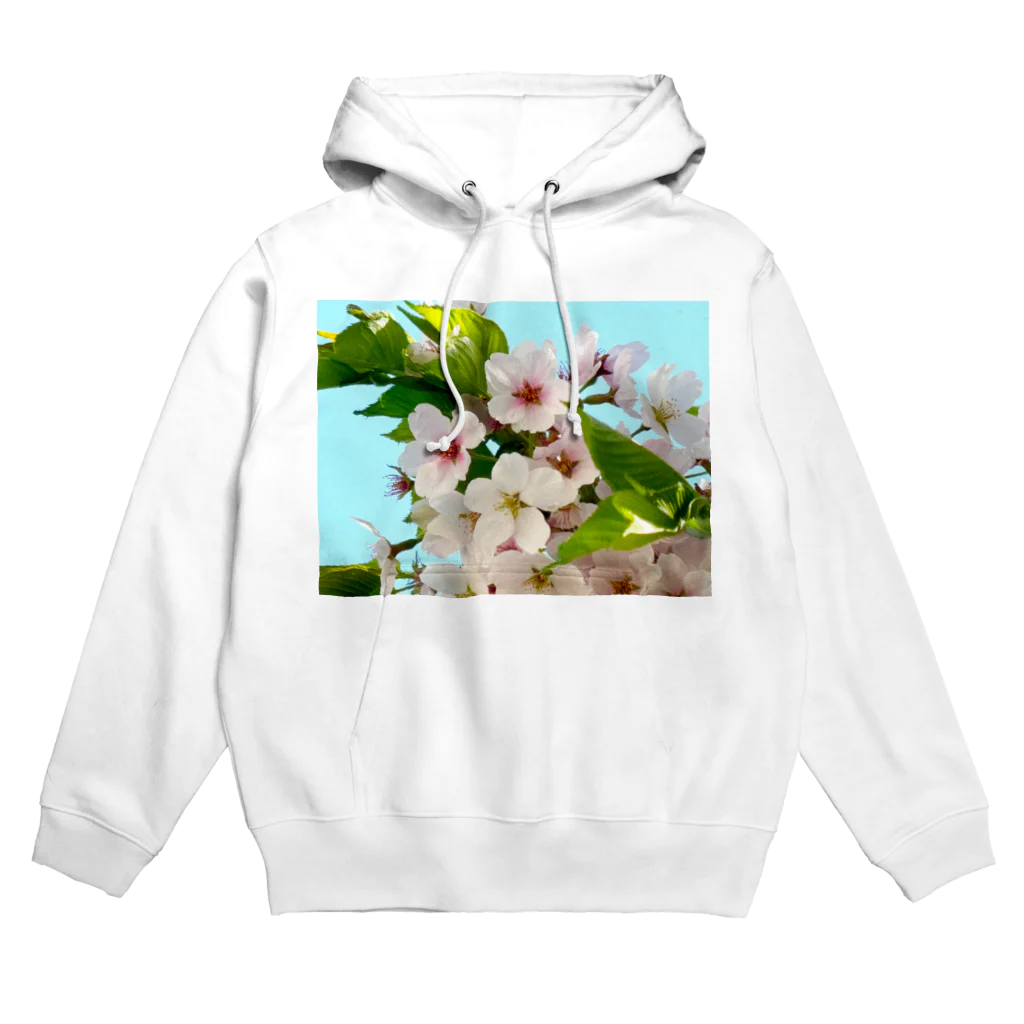 atelier_lapislazuliの桜 Hoodie