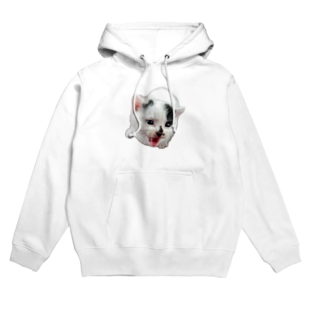 mame_daihuku0429の豆大福 Hoodie