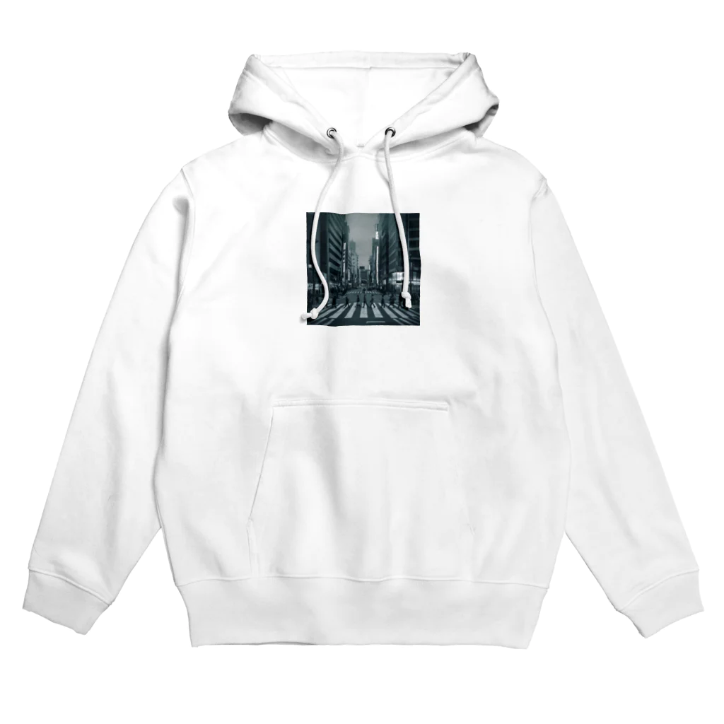 ココア大好き！の散歩 Hoodie