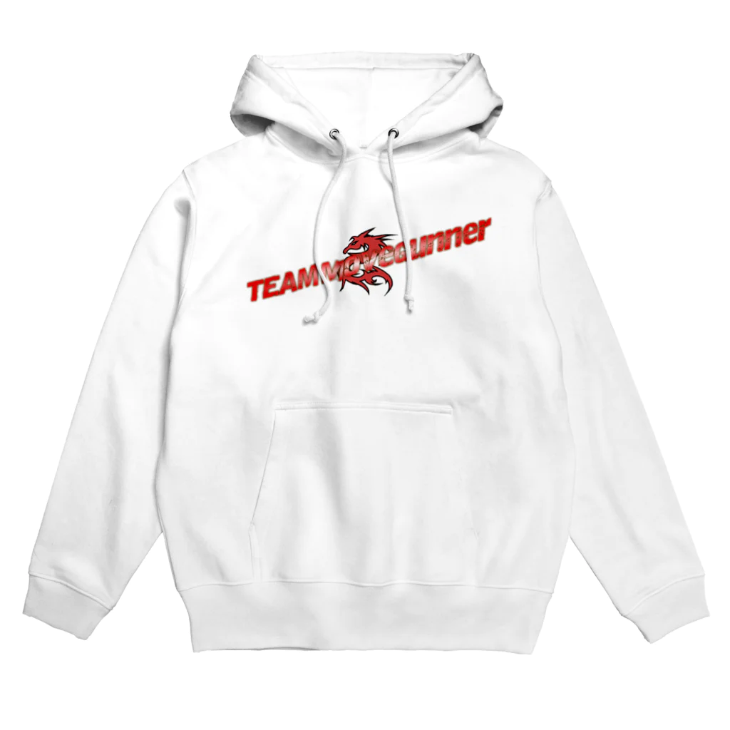 Loop-SidewinderのTEAM MOVE GUNNER Hoodie