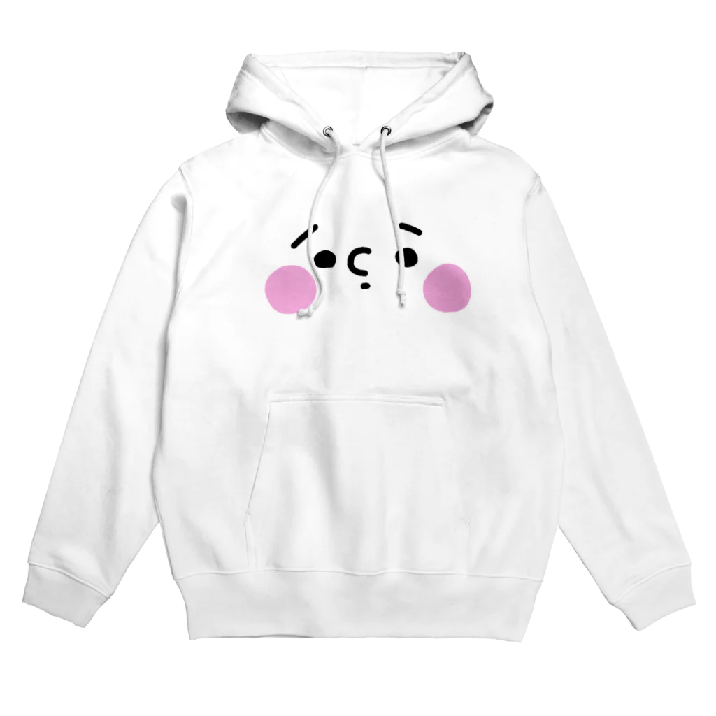 もち きな子のスタンダードゴメス Hoodie