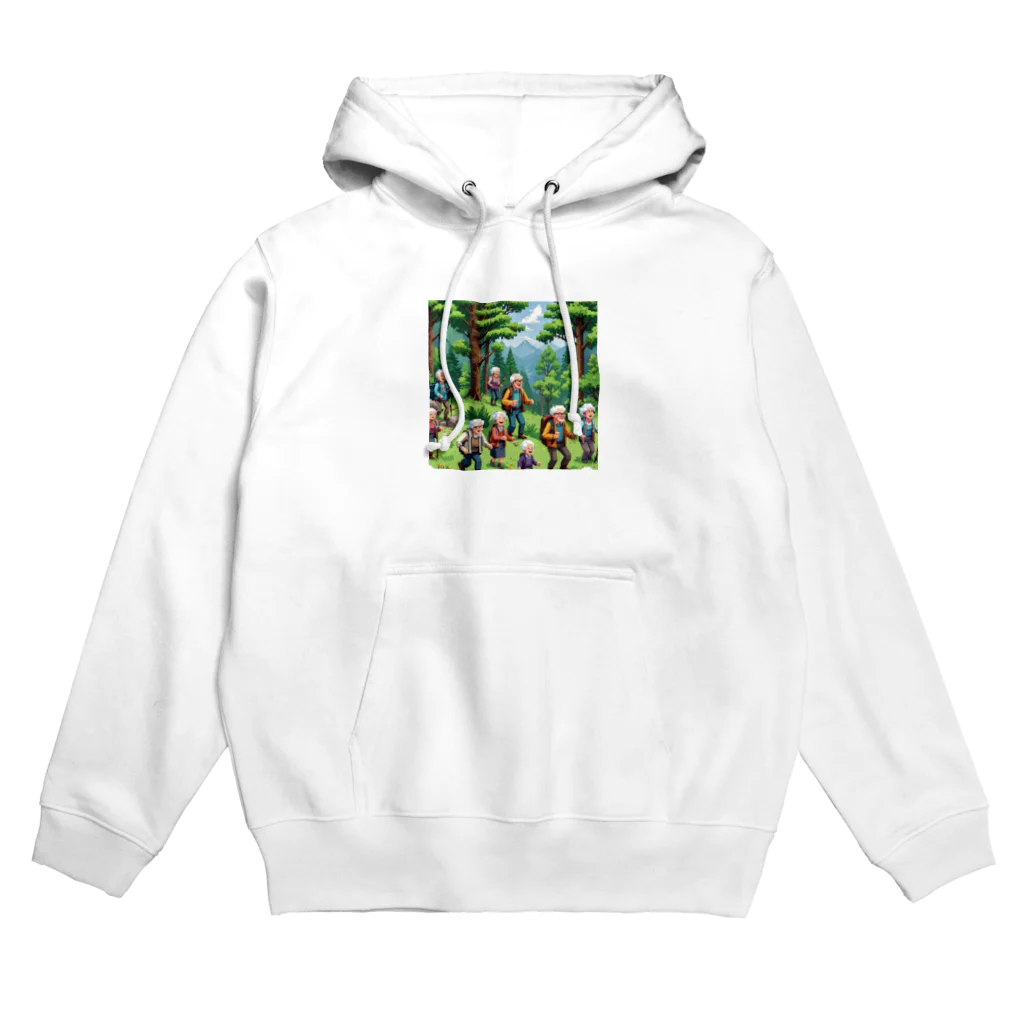 popoの人生１度きり Hoodie