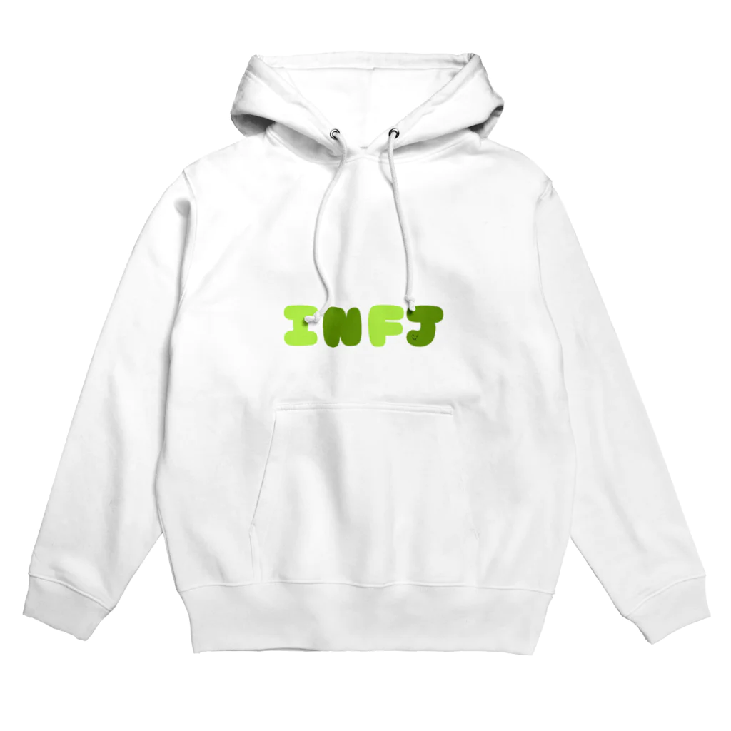 make_nanikaのINFJ Hoodie