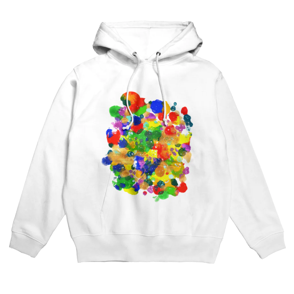 donguri_kidsのビッグバン Hoodie