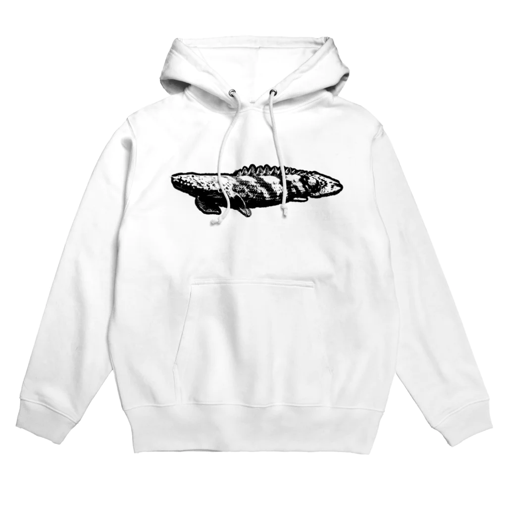 KazFishのエンドリケリー Hoodie