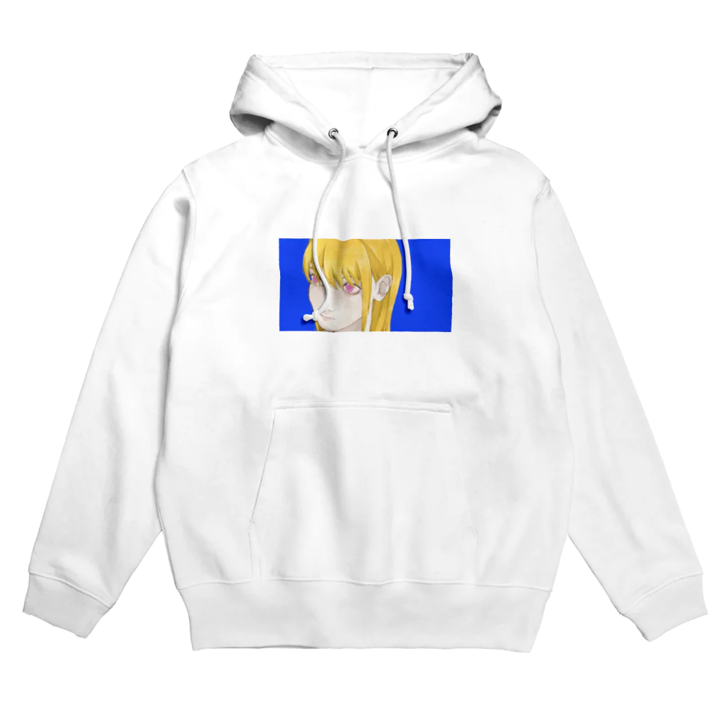 プラハの金色 Hoodie